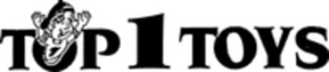 TOP 1 TOYS Logo (WIPO, 15.06.1999)