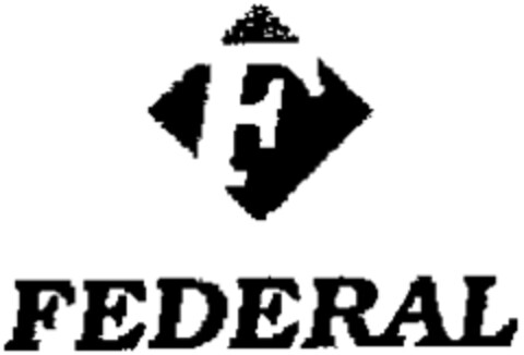 F FEDERAL Logo (WIPO, 28.08.2001)