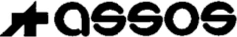 A assos Logo (WIPO, 23.11.2001)