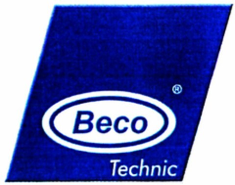 Beco Technic Logo (WIPO, 03/29/2005)