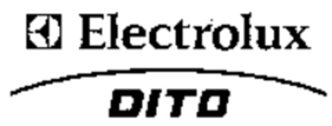 Electrolux DITO Logo (WIPO, 06/13/2005)