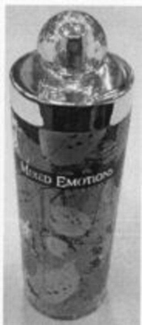 MIXED EMOTIONS Logo (WIPO, 05/08/2007)