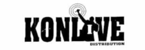 KONLIVE DISTRIBUTION Logo (WIPO, 06/07/2007)