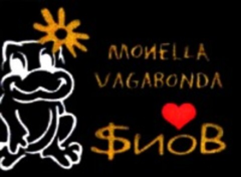 MONELLA VAGABONDA SNOB Logo (WIPO, 06.12.2007)