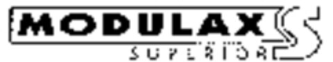 MODULAX SUPERIOR Logo (WIPO, 05.10.2007)