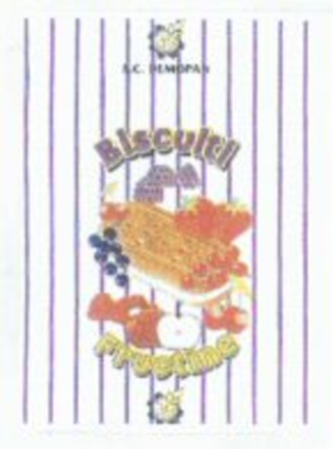 Biscuiti Fructine Logo (WIPO, 05/27/2008)