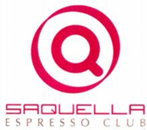 SAQUELLA ESPRESSO CLUB Logo (WIPO, 18.06.2008)