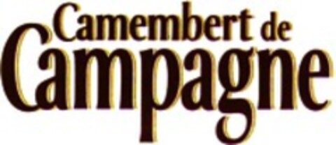 Camembert de Campagne Logo (WIPO, 15.09.2008)