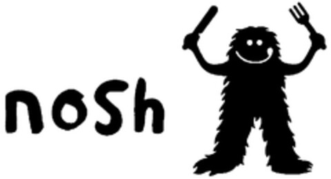 nosh Logo (WIPO, 10/07/2008)