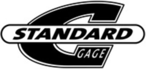 STANDARD GAGE Logo (WIPO, 19.05.2009)