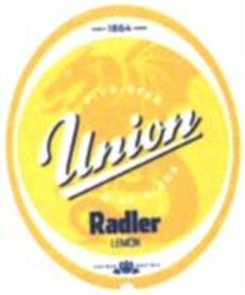 Union radler LEMON Logo (WIPO, 28.03.2011)