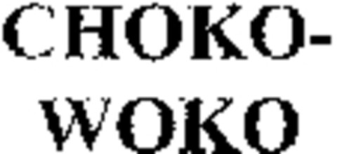 CHOKO-WOKO Logo (WIPO, 06.04.2011)