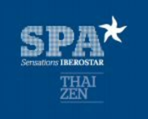 SPA Sensations IBEROSTAR THAI ZEN Logo (WIPO, 06.05.2011)