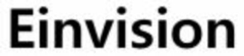 Einvision Logo (WIPO, 28.06.2011)