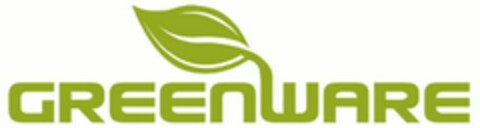 GREENWARE Logo (WIPO, 14.07.2011)