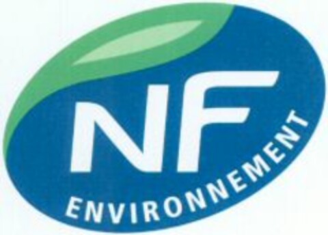 NF ENVIRONNEMENT Logo (WIPO, 08/04/2011)