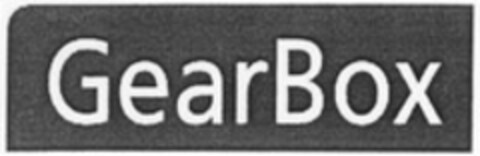 GearBox Logo (WIPO, 18.02.2013)