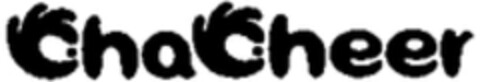 ChaCheer Logo (WIPO, 03/20/2013)