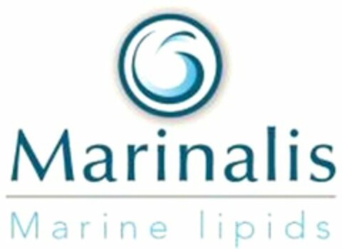 Marinalis Marine lipids Logo (WIPO, 05/15/2013)