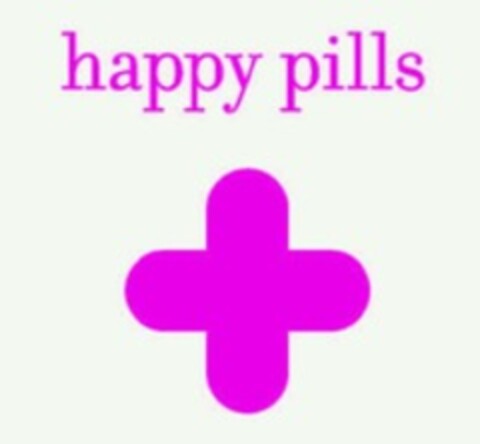 happy pills Logo (WIPO, 20.01.2014)