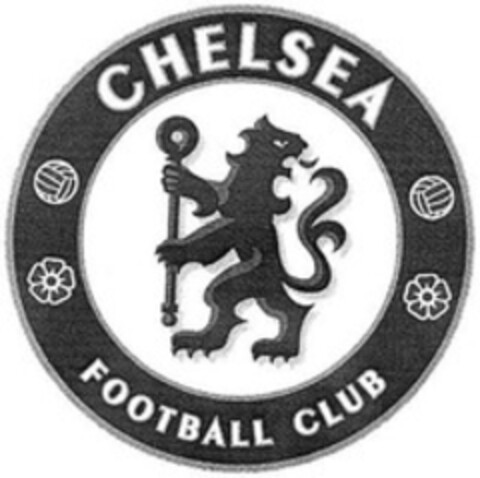 CHELSEA FOOTBALL CLUB Logo (WIPO, 23.09.2013)
