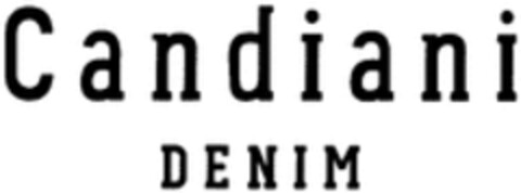 Candiani DENIM Logo (WIPO, 16.04.2014)