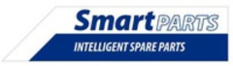 SmartPARTS INTELLIGENT SPARE PARTS Logo (WIPO, 06.02.2014)