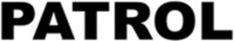 PATROL Logo (WIPO, 15.10.2014)