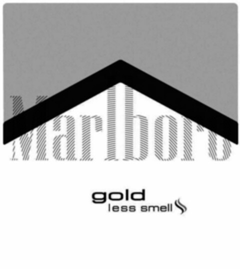 Marlboro gold less smell Logo (WIPO, 17.12.2014)