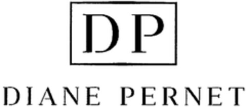 DP DIANE PERNET Logo (WIPO, 22.12.2014)