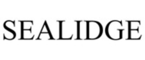 SEALIDGE Logo (WIPO, 08.07.2015)