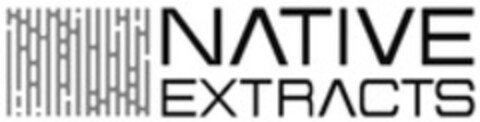 NATIVE EXTRACTS Logo (WIPO, 25.03.2015)