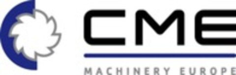 CME MACHINERY EUROPE Logo (WIPO, 21.10.2015)