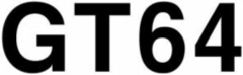 GT64 Logo (WIPO, 20.01.2016)