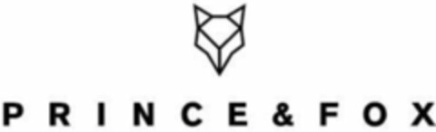 PRINCE & FOX Logo (WIPO, 03/07/2016)