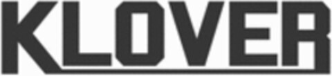 KLOVER Logo (WIPO, 17.02.2016)