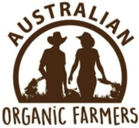 AUSTRALIAN ORGANIC FARMERS Logo (WIPO, 02/15/2017)