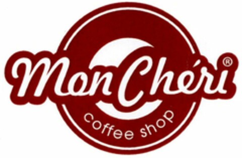 Mon Chéri coffee shop Logo (WIPO, 11/14/2017)