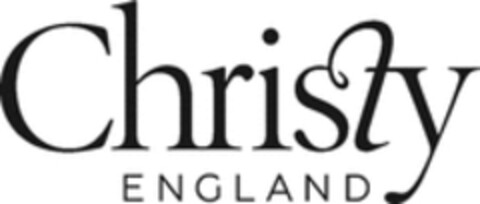 CHRISTY ENGLAND Logo (WIPO, 26.02.2018)