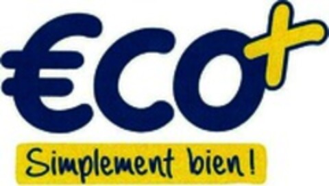 €CO+ Simplement bien ! Logo (WIPO, 01/03/2017)