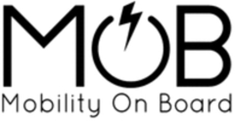 MOB Mobility On Board Logo (WIPO, 26.10.2018)