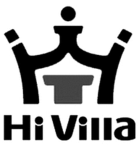 Hi Villa Logo (WIPO, 31.10.2018)