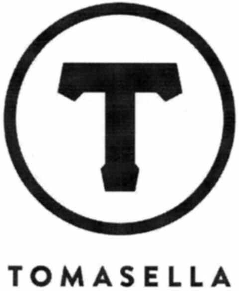 T TOMASELLA Logo (WIPO, 10/11/2018)