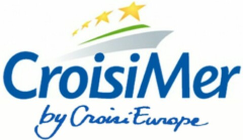 CroisiMer by Croisi Europe Logo (WIPO, 01/02/2019)
