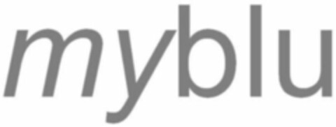 myblu Logo (WIPO, 02/08/2019)