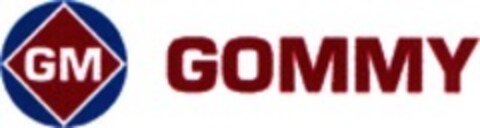 GM GOMMY Logo (WIPO, 15.01.2019)