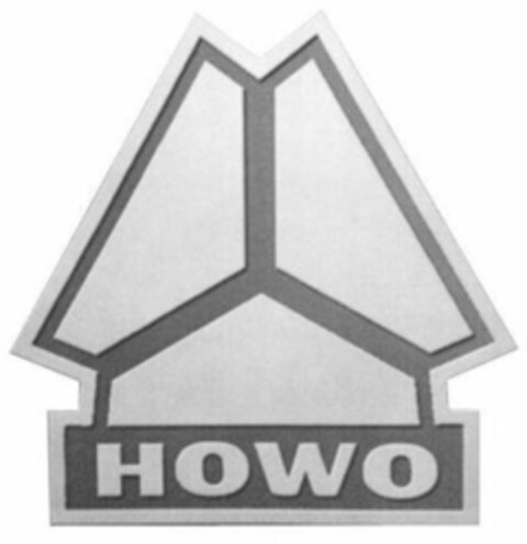 HOWO Logo (WIPO, 17.06.2019)
