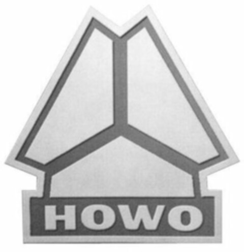 HOWO Logo (WIPO, 06/17/2019)