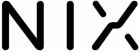 NIX Logo (WIPO, 15.03.2019)