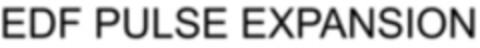 EDF PULSE EXPANSION Logo (WIPO, 04.03.2019)